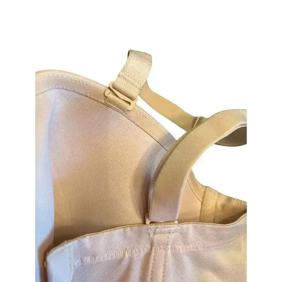 WACOAL wear anyway strapless bra size 38G - Picture 4 of 4